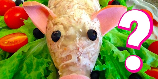 Тест: Какое странное блюдо русской кухни больше всего подходит вашей личности?