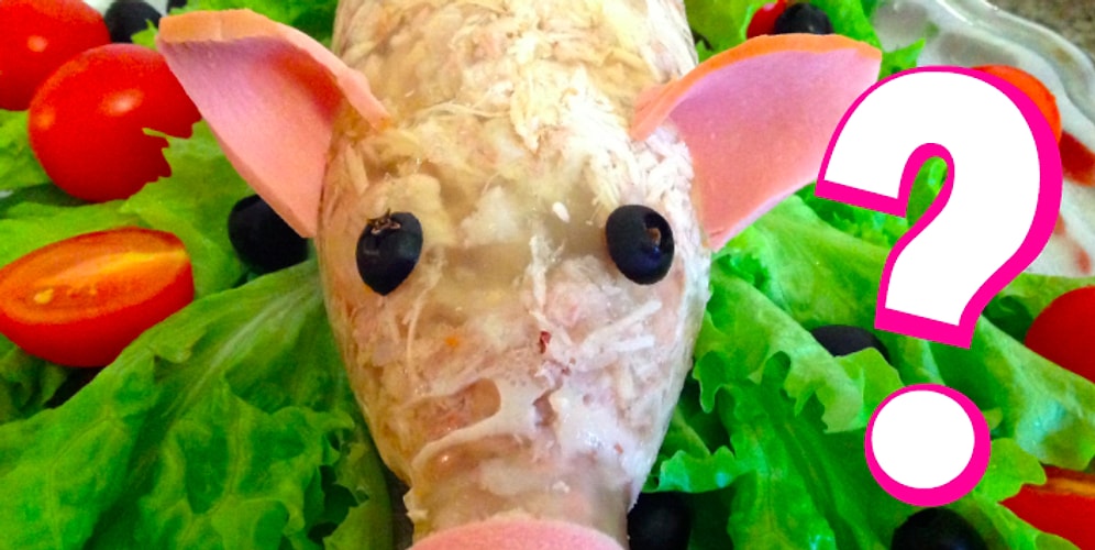 Тест: Какое странное блюдо русской кухни больше всего подходит вашей личности?