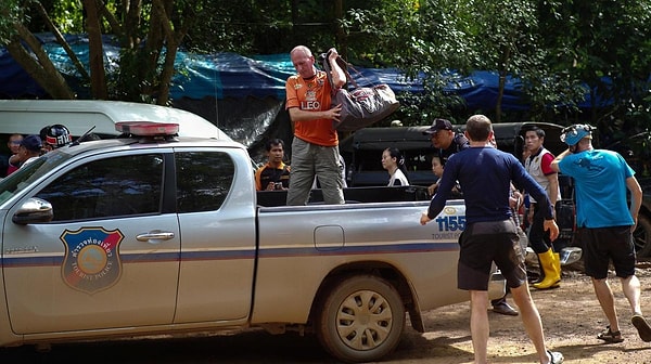 3. И вот, что про нее и самого Илона Маска сказал дайвер, спасший 12 подростков: