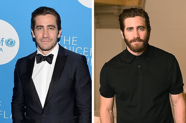 1. Джейк Джилленхол