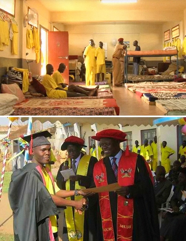 10. Лузирская тюрьма, Кампала, Уганда