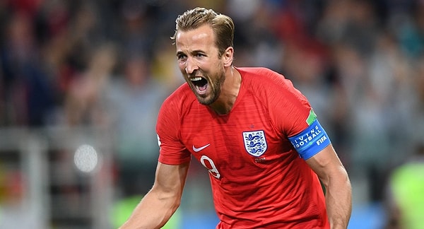 11. Английский нападающий Харри Кейн стал лучшим бомбардиром турнира, забив в ворота соперников 6 голов.