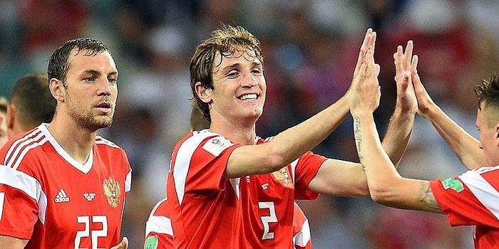 Наш русский бразилец: Марио Фернандес вошел в символическую сборную Чемпионата мира по футболу 2018