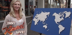 Amerikalılar, Ülkelerin Yerlerini Ne Kadar İyi Biliyor?