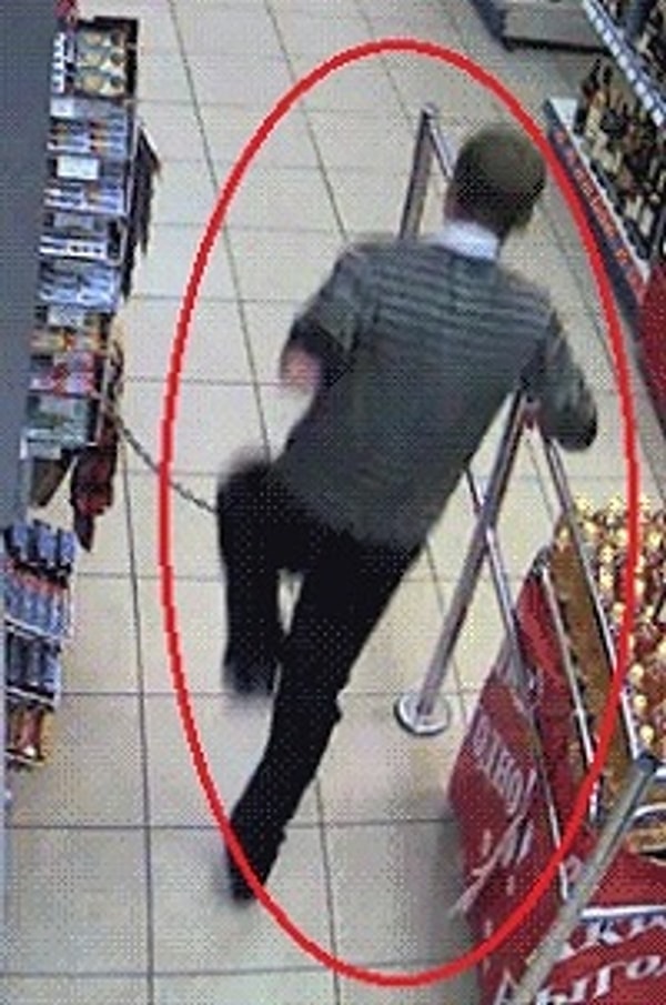 5. Сможет ли этот человек успешно перепрыгнуть через преграду?