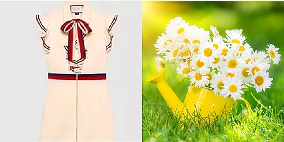 Тест: выбери себе одежду от Gucci, а мы угадаем твое любимое время года