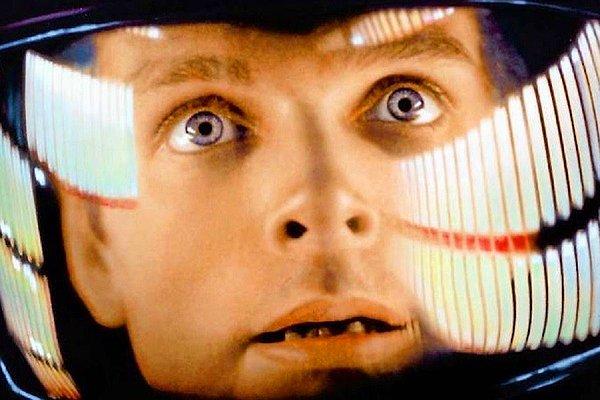 Stanley Kubrick’in bilimkurgu klasiği 2001: A Space Odyssey’i izlemeyen kaldı mı?