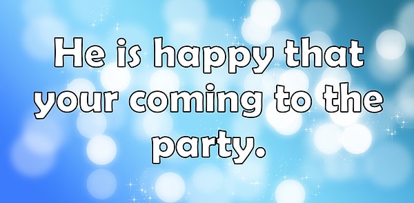 3. Что скажете?