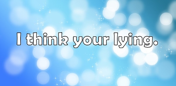 10. Что скажете?