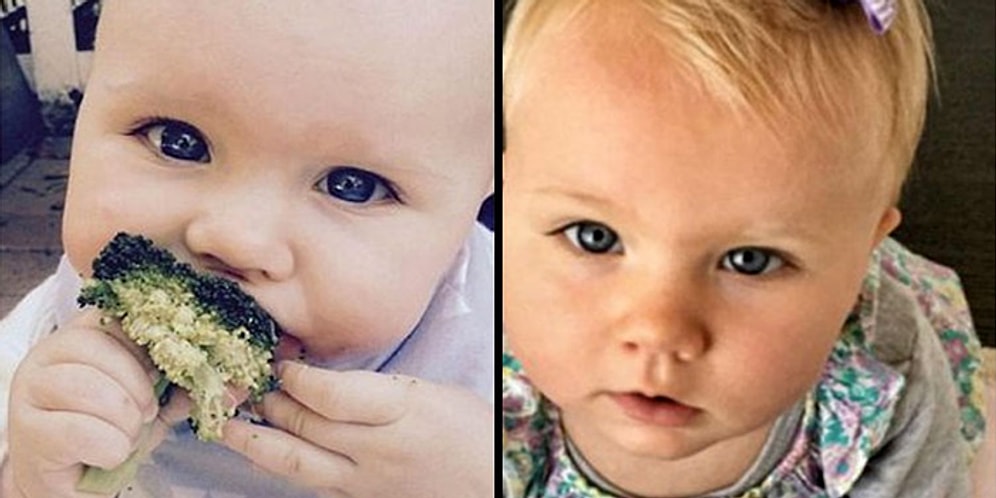 Doğduğu Günden Beri Fitness Düşkünü Annesi Tarafından Paleo Diyeti Yaptırılan Çocuk