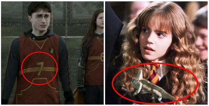 Некоторые детали из фильмов о Гарри Поттере, увидев которые, вы скажете: "Как я мог этого не заметить?!"