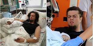 Tedavisi Mısır'da Yapılacak: Kobra Tarafından Isırılan Aref İçin Bakanlık Devreye Girdi