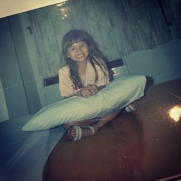 5. Кого вам напоминает эта малышка?