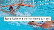 Türkiye'nin Sutopunda Yunanistan'a 27-1 Yenilmesini Yorumsuz Bırakmayan 15 Kişi