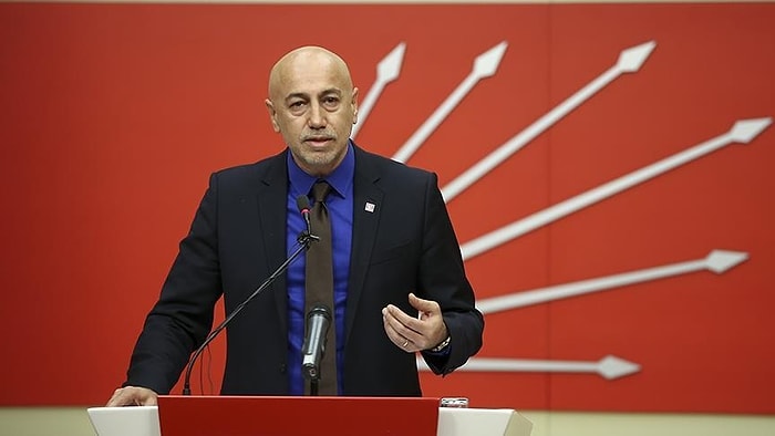 CHP'li Erdal Aksünger'den 24 Haziran İddiası: 'Kimse O Gece Muharrem İnce'ye Sonuç Monuç Göndermedi'