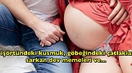 Ama Bir Sorun, Niye Yaptım? Kızımı Doğurduktan Sonra Bakımsızlaşan ve Benimle İlgilenmeyen Karımı Aldattım
