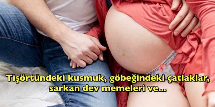 Ama Bir Sorun, Niye Yaptım? Kızımı Doğurduktan Sonra Bakımsızlaşan ve Benimle İlgilenmeyen Karımı Aldattım