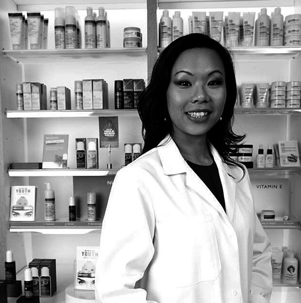 1. Терри Лунг — врач, и, как большинство врачей, она знает, что хорошо и что плохо для ее тела