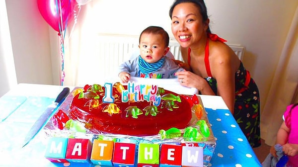 11. Несмотря на это, Терри советует повторить ее опыт всем мамам и считает, что у нее не было послеродовой депрессии именно из-за такого вот странного эксперимента