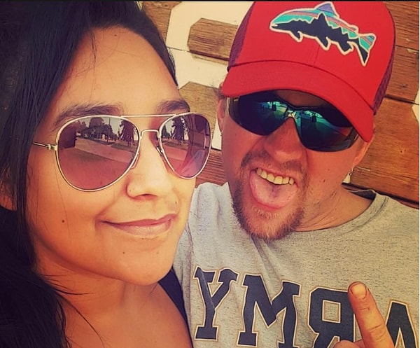 Максмаллиан и Эйприл Нойбауэр недавно взяли на руки своего первого ребенка, малышку Розалию.