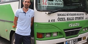 İzmit’te Otobüsü Karakola Çeken Şoför: 'Burası Özgür Bir Ülke, Otobüse Şortla da Biner Mini Etekle de Biner'