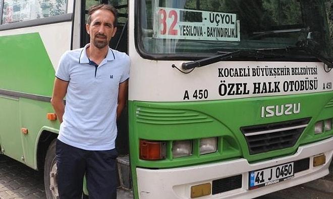 İzmit’te Otobüsü Karakola Çeken Şoför: 'Burası Özgür Bir Ülke, Otobüse Şortla da Biner Mini Etekle de Biner'