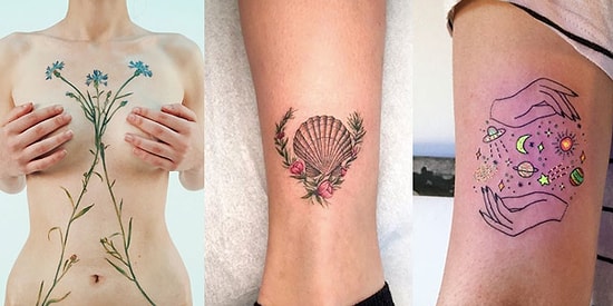 Hangi Tarzda Dövme Yaptıracağına Bir Türlü Karar Veremeyenlere Yardımcı Olacak 19 Dövme Sanatçısı