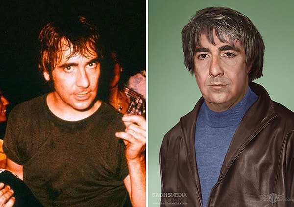 7. Кит Джон Мун