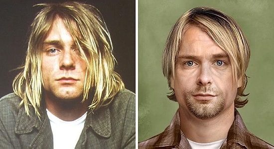 Вот как выглядели бы почившие знаменитости, если бы были живы по сей день