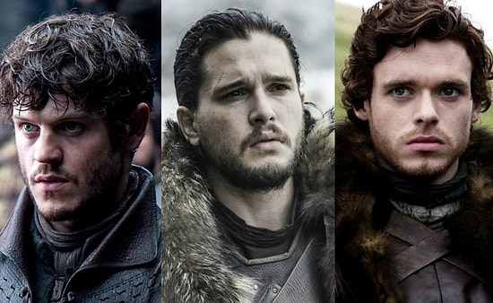 Сыграем в игру "Убить, жениться, переспать" с мужчинами из "Игры престолов"? 😉