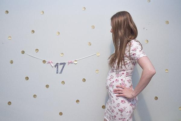 Hamileliğin 17. haftasında bebeğinizin reflekslerinde gelişmeler yaşanacak.