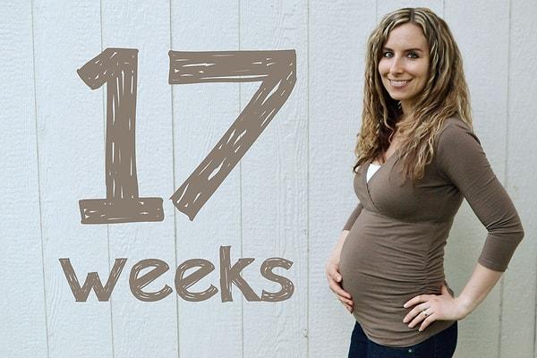 Hamileliğinizin 17. haftasında bebeğinizin dişleri de oluşumunu tamamladı.