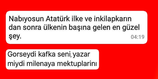 Karşı Tarafa Yürüme Konusunda Oscar Alabilecek Düzeye Erişmiş 16 Yaratıcı Kişi