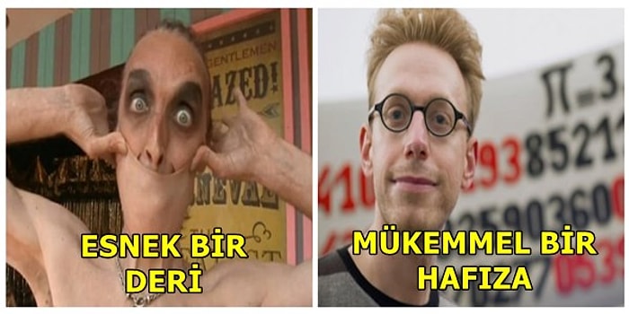 Sadece Filmlerde Olmuyormuş! Gerçek Hayatta da Süper Güçlere Sahip Olan Bu İnsanlar Sizi Şaşkına Çevirecek