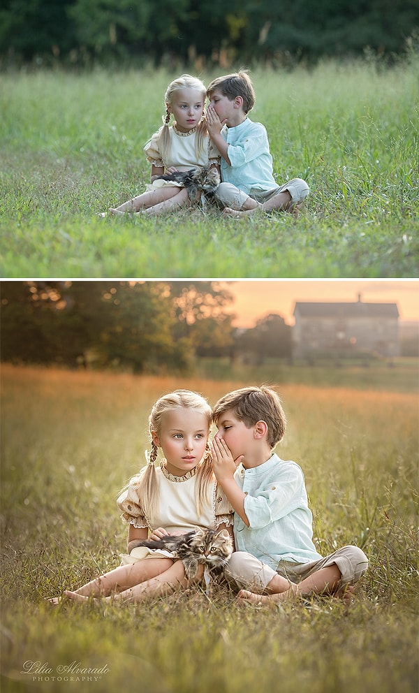 10. Ты умеешь хранить секреты?