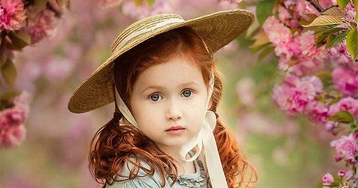 Фотограф показала свои необработанные снимки после того, как ее обвинили в переизбытке фотошопа