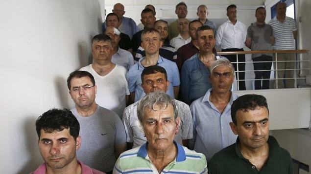 3. İşkence bulguları, zorla kaçırma ve cezaevi koşulları.