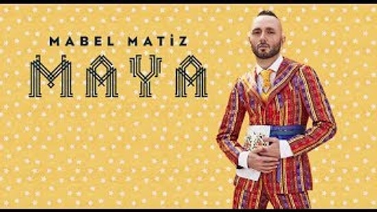 Mabel Matiz - Sarmaşık Şarkı Sözleri