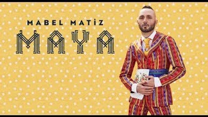 Mabel Matiz - Sarmaşık Şarkı Sözleri