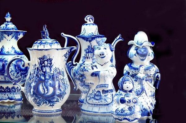 1. Что это за роспись?