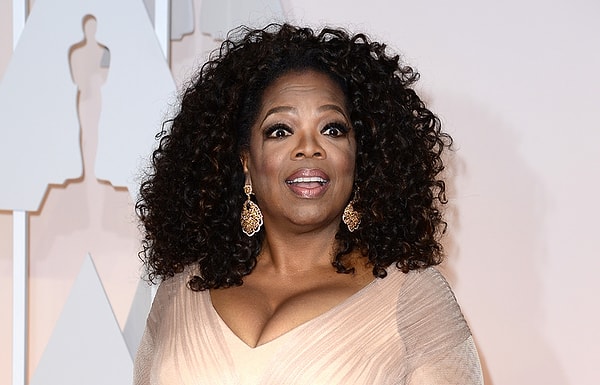 4. Опра Уинфри