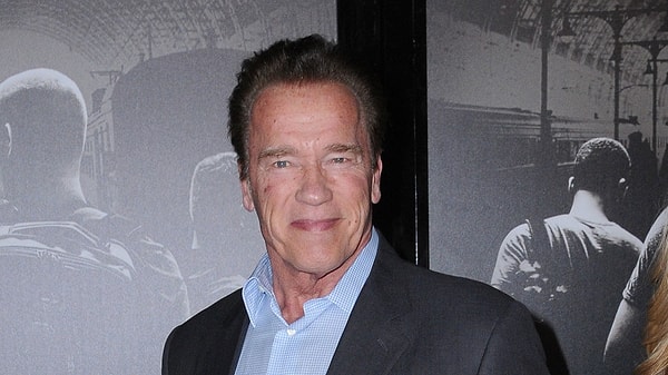 8. Арнольд Шварценеггер