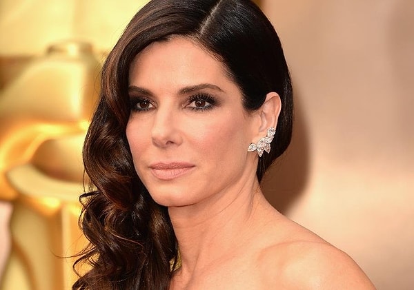 13. Сандра Буллок