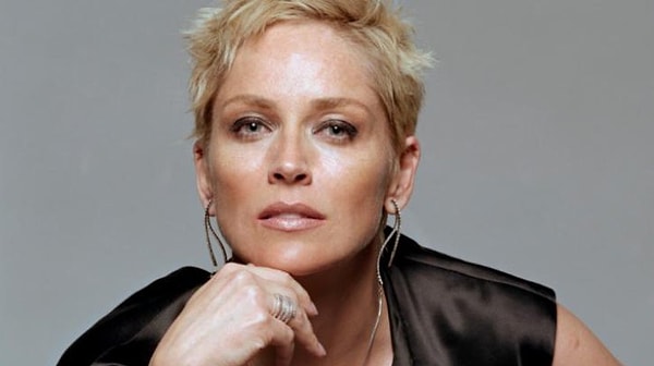 14. Шэрон Стоун