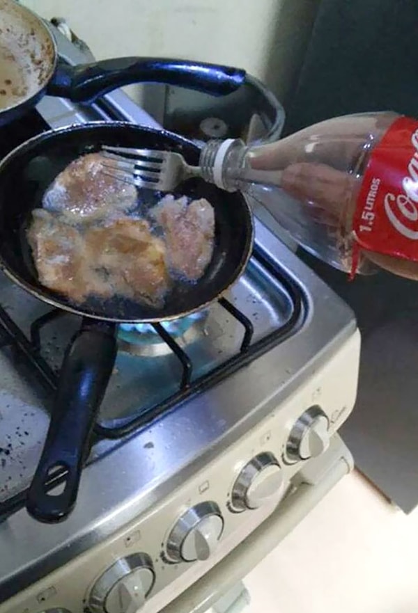 10. Для любителей пожарить в масле