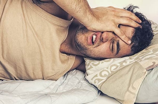 9. Чаще всего сон - негативный опыт