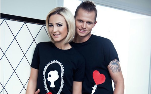 2. Ольга Бузова и Дмитрий Тарасов