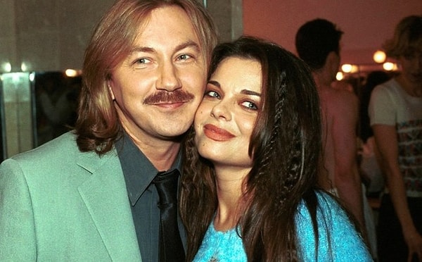 8. Игорь Николаев и Наташа Королева