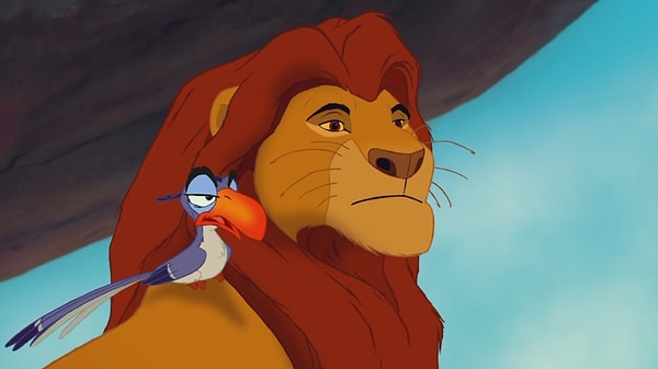 8. Как зовут верного советника Муфасы?