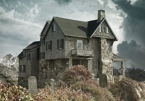 18. Согласно исследованиям, чаще всего события сна происходят в нашем собственном доме